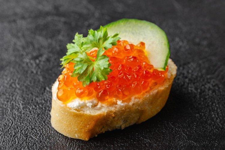 12 рецептов самых вкусных канапе с творожным сыром