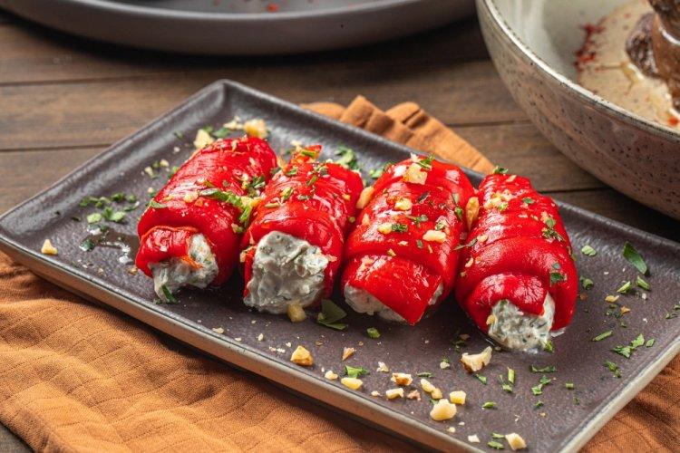 12 рецептов самых вкусных канапе с творожным сыром
