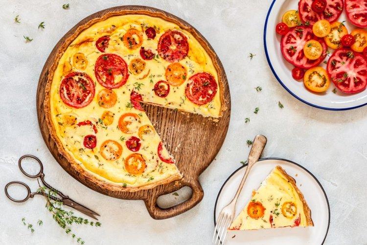 15 пирогов с рикоттой, которые легко и быстро можно приготовить дома