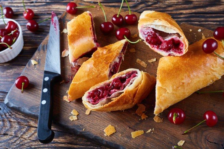8 рецептов штруделей из теста фило, от которых ты будешь в восторге