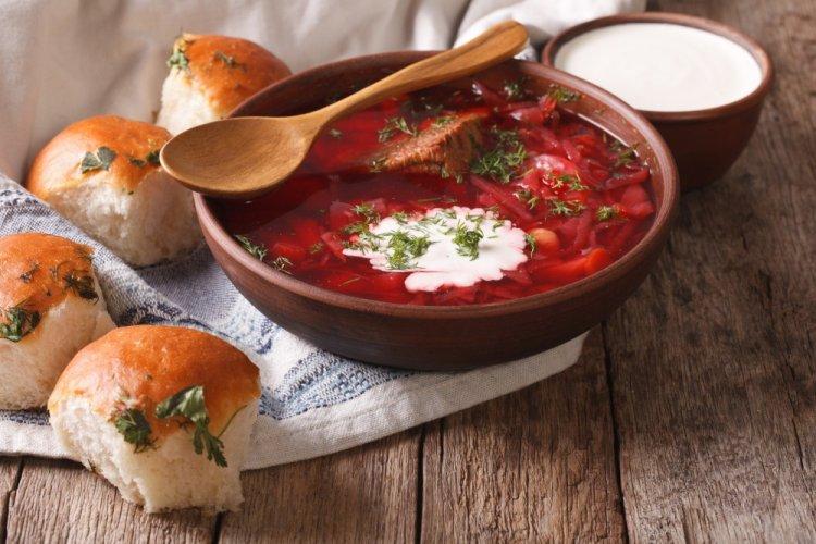 Борщ в афганском казане: 6 самых вкусных рецептов приготовления
