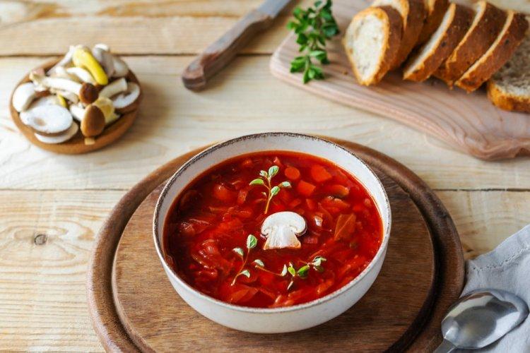 Борщ в афганском казане: 6 самых вкусных рецептов приготовления