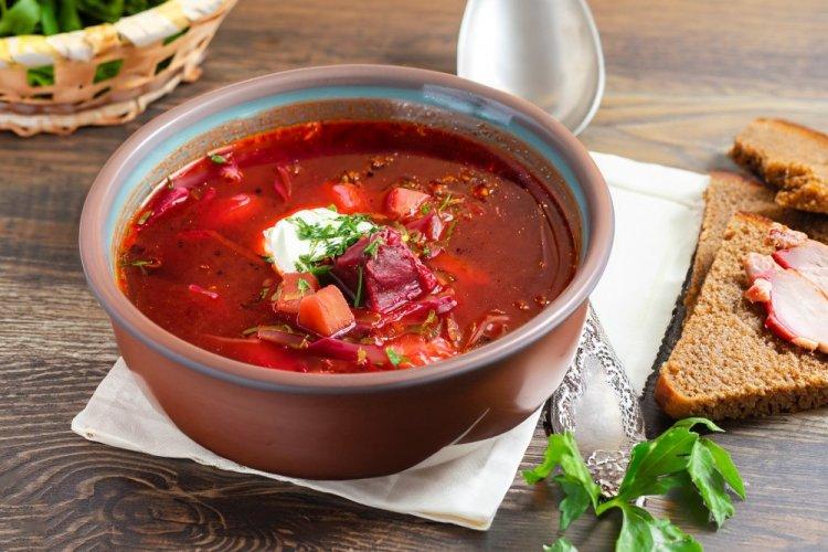 Борщ в афганском казане: 6 самых вкусных рецептов приготовления