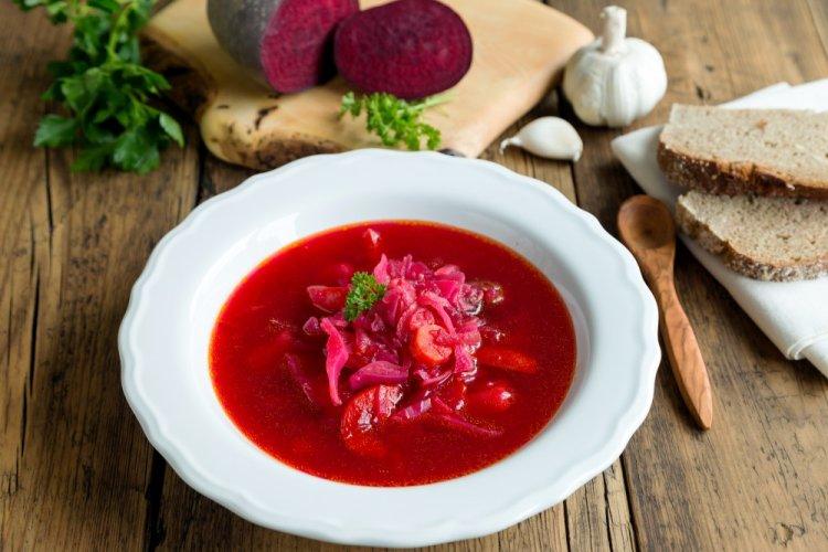 Борщ в афганском казане: 6 самых вкусных рецептов приготовления