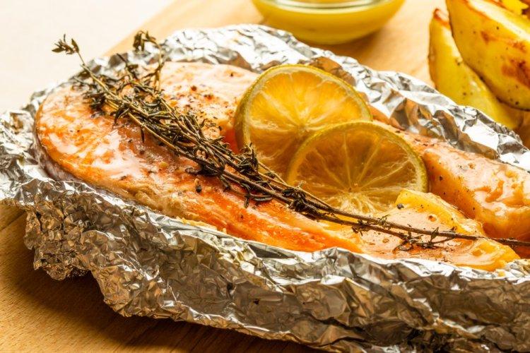 Форель с картошкой в духовке: 6 лучших рецептов приготовления
