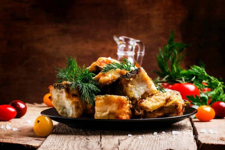Кефаль в аэрогриле: 6 лучших рецептов на любой вкус