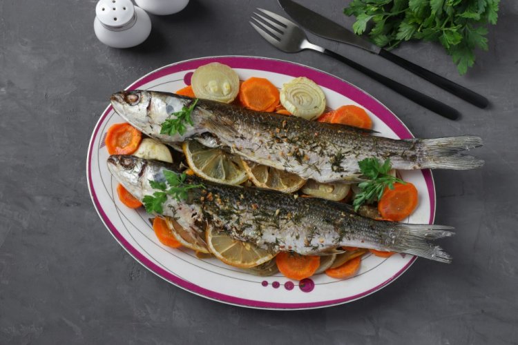 Кефаль в аэрогриле: 6 лучших рецептов на любой вкус