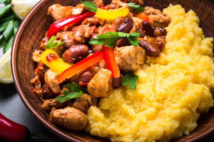 ПП салаты с кукурузой: 20 полезных и вкусных рецептов на каждый день