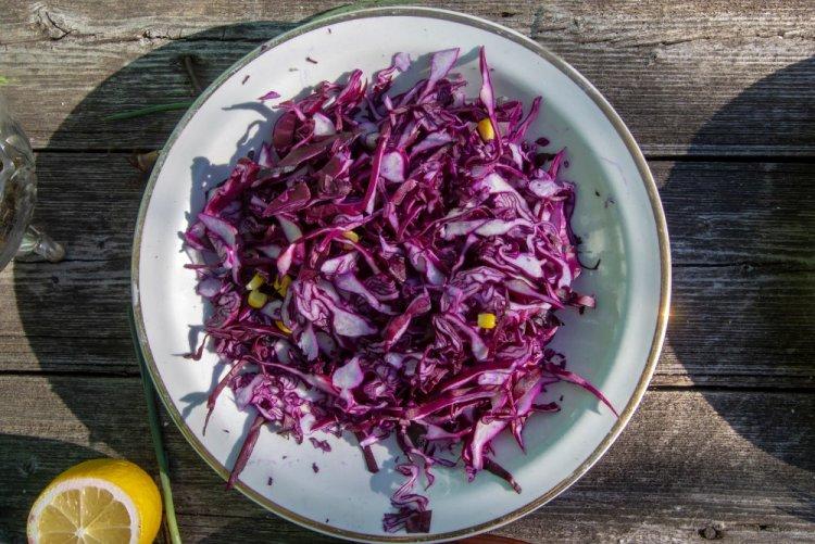 ПП салаты с кукурузой: 20 полезных и вкусных рецептов на каждый день