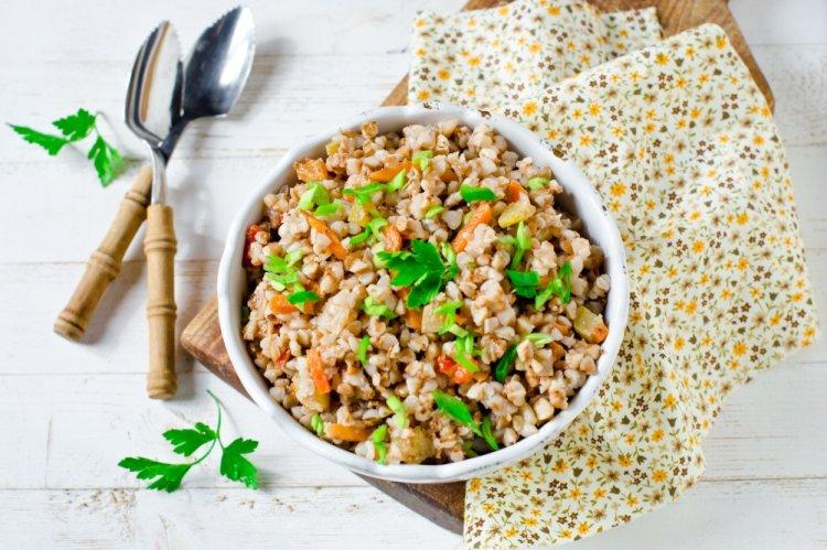 10 простых и невероятно вкусных рецептов гречки в аэрогриле