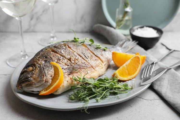 10 рецептов дорадо в аэрогриле для тех, кто любит вкусно поесть