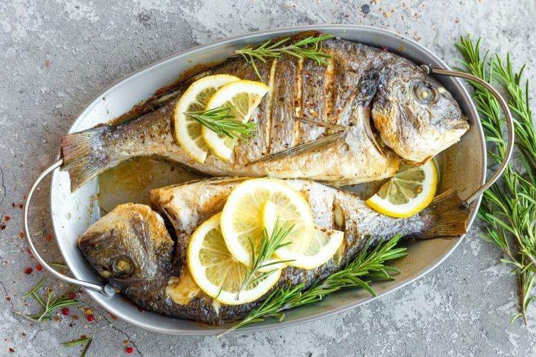 10 рецептов дорадо в аэрогриле для тех, кто любит вкусно поесть