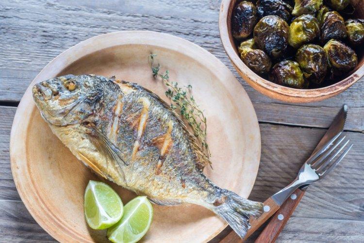 10 рецептов дорадо в аэрогриле для тех, кто любит вкусно поесть
