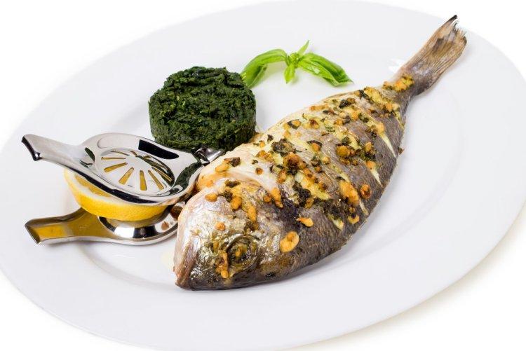 10 рецептов дорадо в аэрогриле для тех, кто любит вкусно поесть