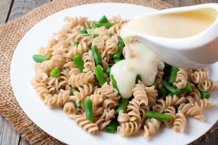 10 рецептов самых вкусных соусов для макарон