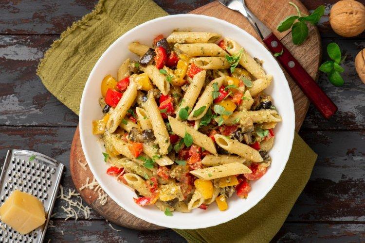 10 удивительно простых и вкусных рецептов макарон в аэрогриле