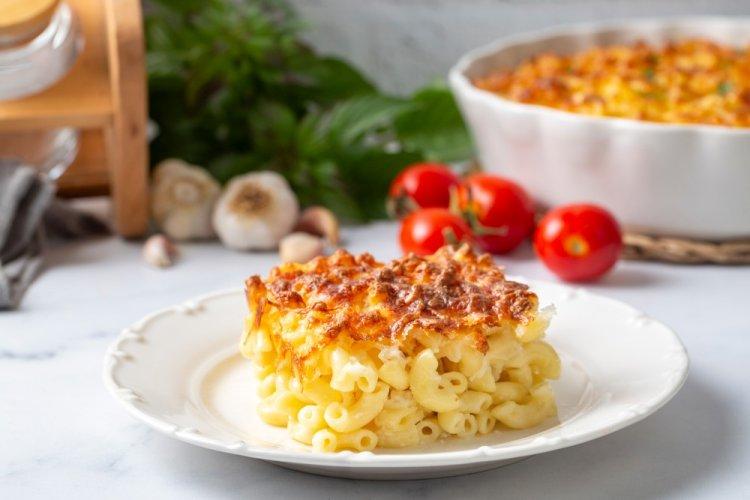 10 удивительно простых и вкусных рецептов макарон в аэрогриле
