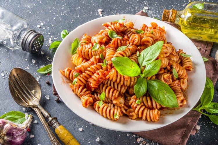10 удивительно простых и вкусных рецептов макарон в аэрогриле