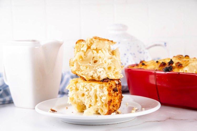 10 удивительно простых и вкусных рецептов макарон в аэрогриле