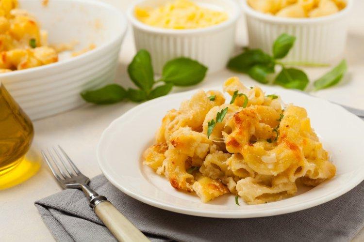 10 удивительно простых и вкусных рецептов макарон в аэрогриле