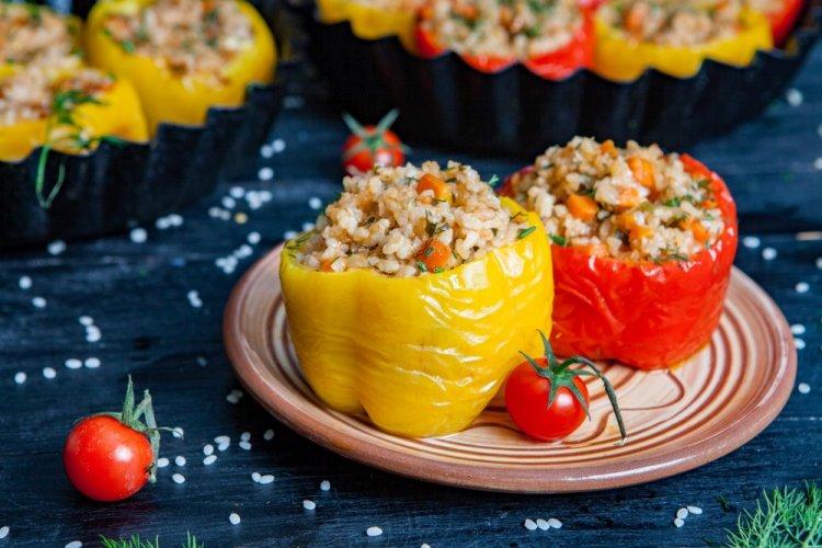 12 отличных рецептов, что приготовить из оставшегося вареного риса