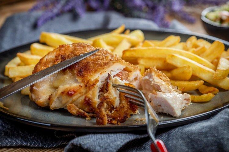 12 рецептов сочных и нежных куриных рулетиков в аэрогриле