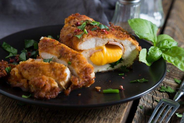 12 рецептов сочных и нежных куриных рулетиков в аэрогриле