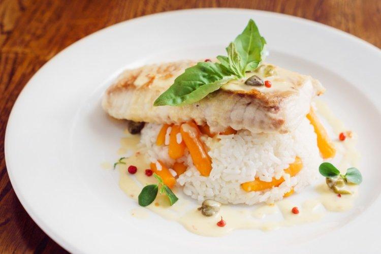 12 способов быстро и вкусно приготовить рис в аэрогриле
