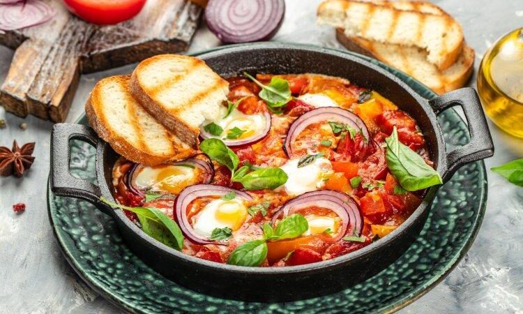 12 вкусных и ленивых рецептов для завтрака в выходные