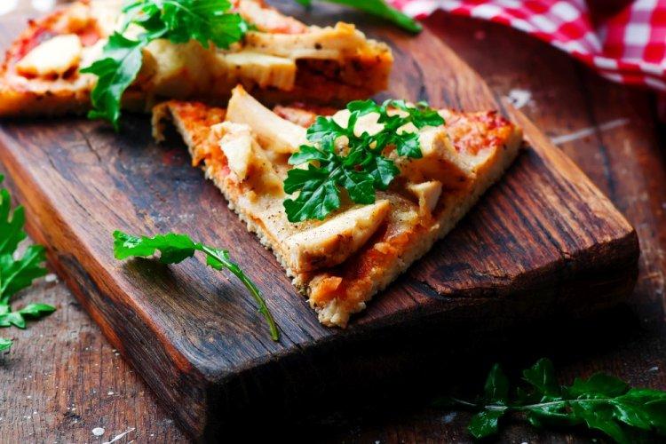 8 оригинальных рецептов пиццы из кабачков