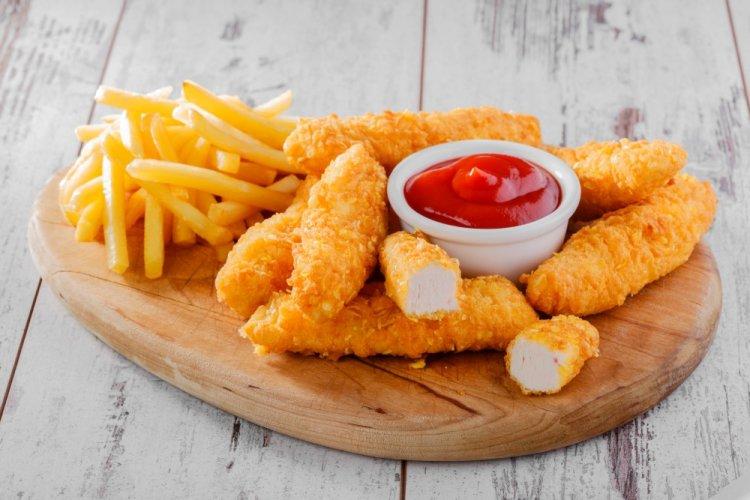 8 рецептов куриных стрипсов в аэрогриле, которые точно получатся