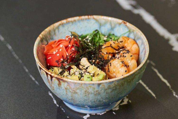 Боул с креветками: 8 оригинальных рецептов на любой вкус и бюджет