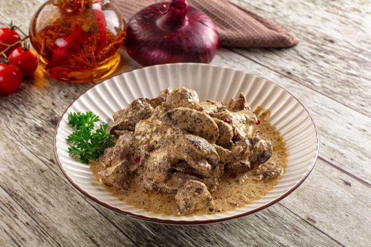 Куриная печень в аэрогриле: 8 потрясающе простых и вкусных рецептов