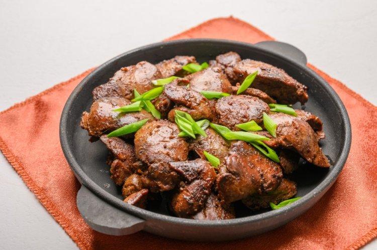 Куриная печень в аэрогриле: 8 потрясающе простых и вкусных рецептов