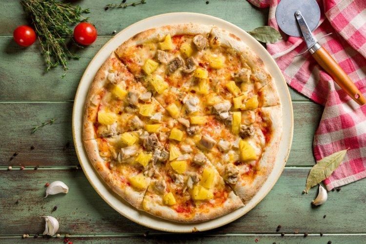 10 рецептов пиццы в аэрогриле, вкуснее которой вы еще не пробовали