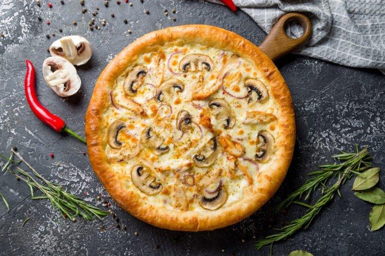 10 рецептов пиццы в аэрогриле, вкуснее которой вы еще не пробовали