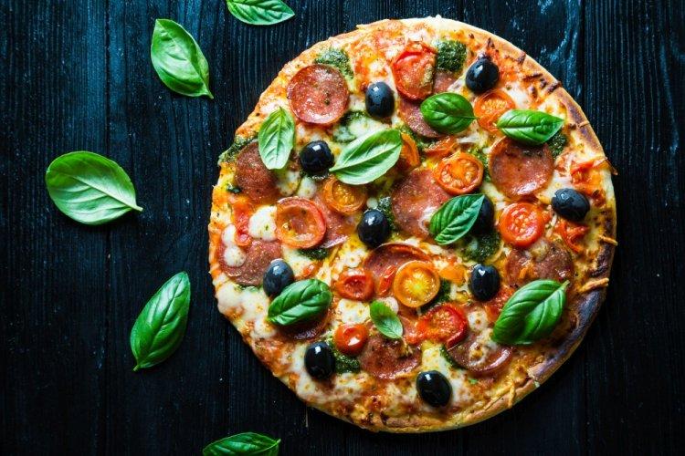 10 рецептов пиццы в аэрогриле, вкуснее которой вы еще не пробовали