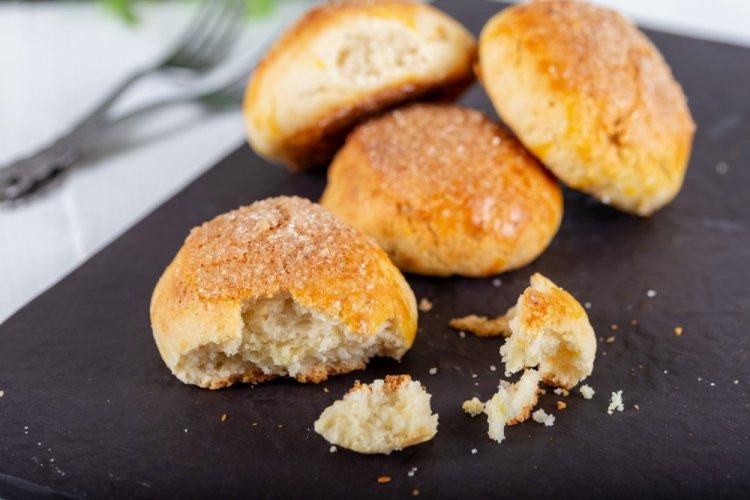 12 рецептов печенья с кокосовой стружкой, которое готовится проще простого