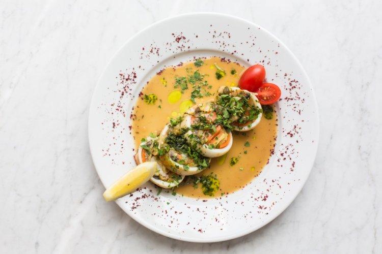 Кальмары в сливочном соусе: 10 самых вкусных рецептов