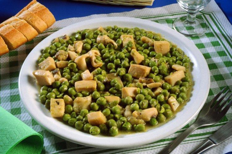 Кальмары в сливочном соусе: 10 самых вкусных рецептов
