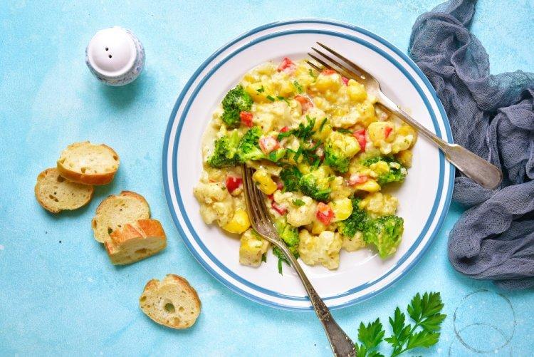 Кальмары в сливочном соусе: 10 самых вкусных рецептов