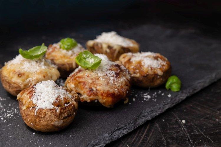 Шампиньоны на мангале: 10 вкусных и оригинальных рецептов