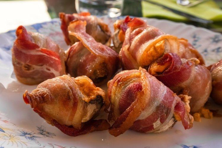 Шампиньоны на мангале: 10 вкусных и оригинальных рецептов