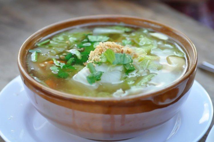 Супы с тофу: 10 оригинальных рецептов на любой вкус и бюджет