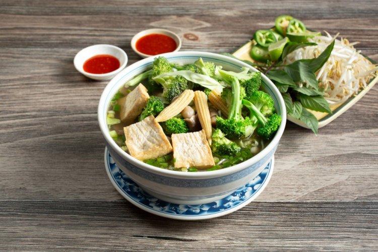 Супы с тофу: 10 оригинальных рецептов на любой вкус и бюджет