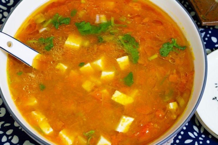 Супы с тофу: 10 оригинальных рецептов на любой вкус и бюджет