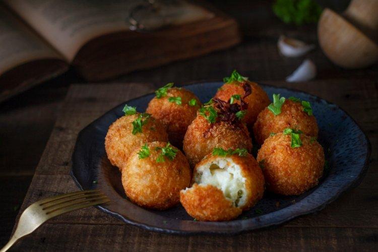 10 простых рецептов аранчини, которые сможет приготовить каждый