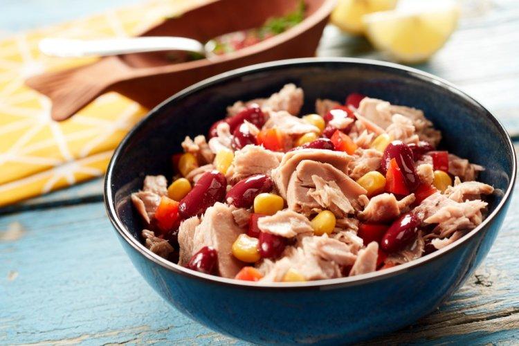 10 рецептов боулов с тунцом, которые легко и быстро можно приготовить дома