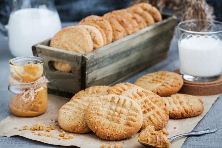 12 отличных рецептов печенья для диабетиков