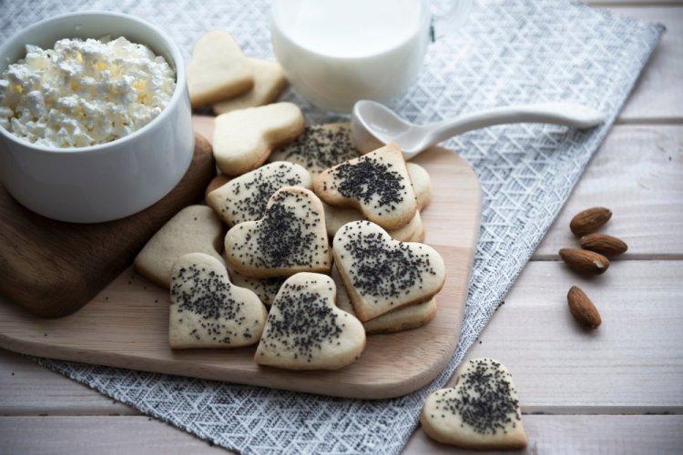 12 отличных рецептов печенья для диабетиков